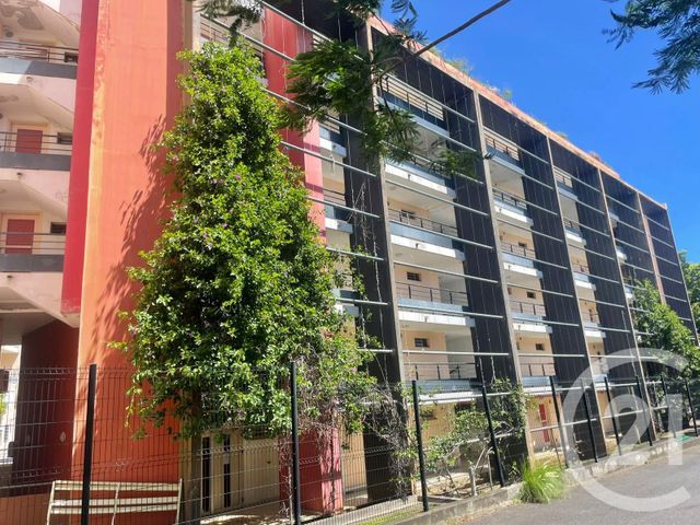 Appartement T2 &agrave; vendre - 2 pi&egrave;ces - 39,48 m2 - St Denis - 974 - REUNION