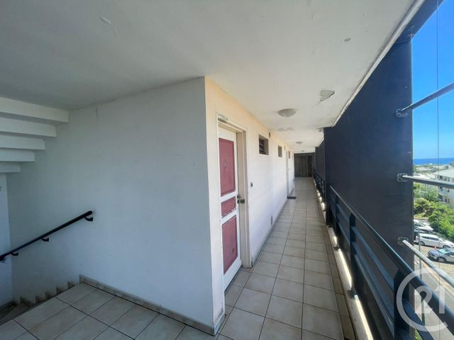 Appartement T2 &agrave; vendre - 2 pi&egrave;ces - 39,48 m2 - St Denis - 974 - REUNION