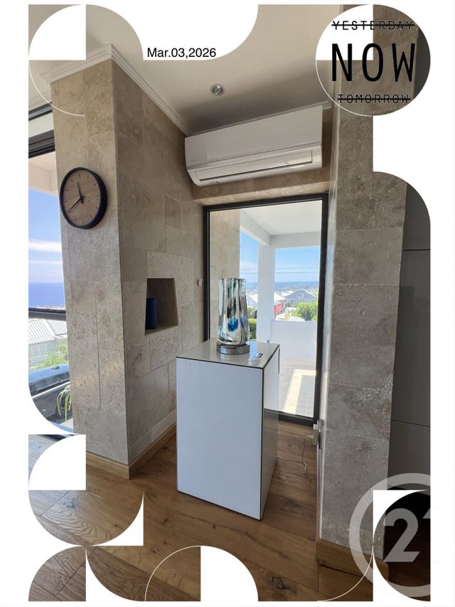 Maison &agrave; vendre - 7 pi&egrave;ces - 317,53 m2 - St Denis - 974 - REUNION