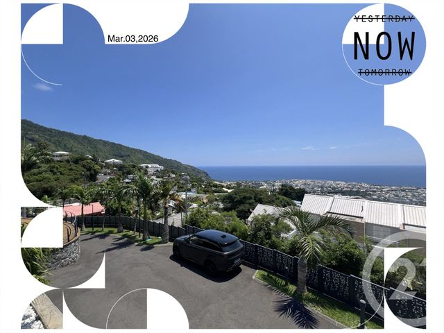 Maison &agrave; vendre - 7 pi&egrave;ces - 317,53 m2 - St Denis - 974 - REUNION