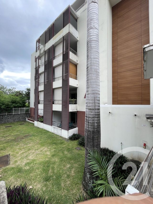 Appartement F2 &agrave; vendre - 2 pi&egrave;ces - 41,35 m2 - St Denis - 974 - REUNION