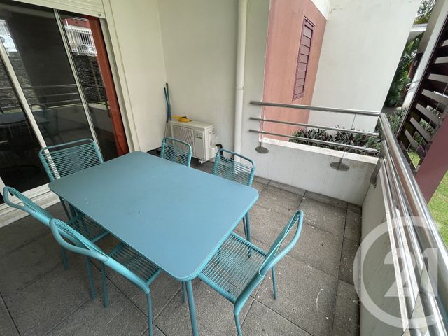 Appartement F2 &agrave; vendre - 2 pi&egrave;ces - 41,35 m2 - St Denis - 974 - REUNION