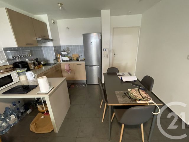 Appartement F2 &agrave; vendre - 2 pi&egrave;ces - 41,35 m2 - St Denis - 974 - REUNION