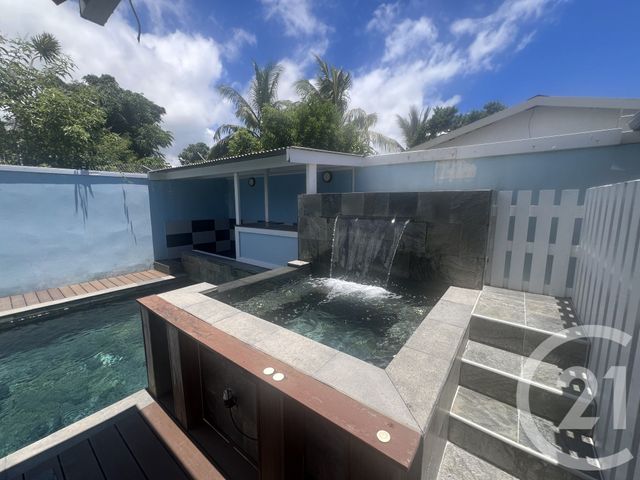 Maison &agrave; vendre - 8 pi&egrave;ces - 144 m2 - Bras Panon - 974 - REUNION