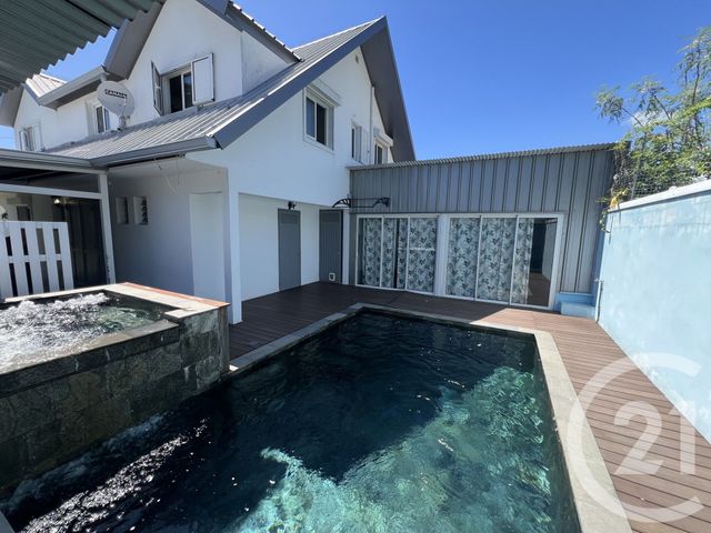 Maison &agrave; vendre - 8 pi&egrave;ces - 144 m2 - Bras Panon - 974 - REUNION