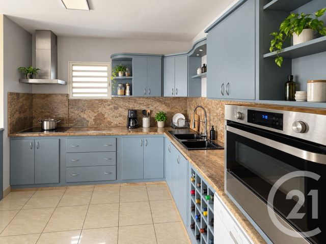Maison &agrave; vendre - 7 pi&egrave;ces - 155 m2 - St Denis - 974 - REUNION