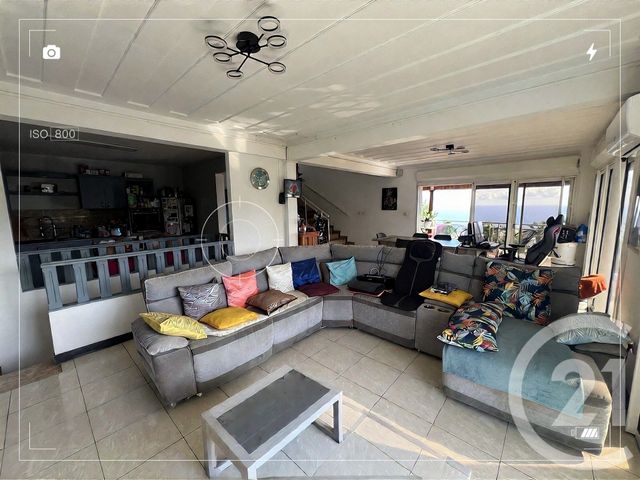 Maison &agrave; vendre - 7 pi&egrave;ces - 155 m2 - St Denis - 974 - REUNION