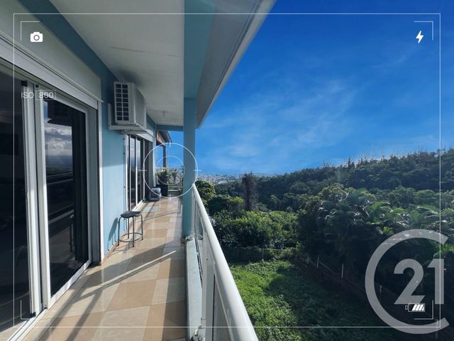 Maison &agrave; vendre - 7 pi&egrave;ces - 155 m2 - St Denis - 974 - REUNION