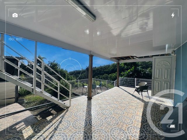 Maison &agrave; vendre - 7 pi&egrave;ces - 155 m2 - St Denis - 974 - REUNION
