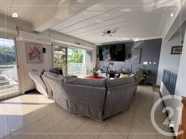 Maison &agrave; vendre - 7 pi&egrave;ces - 155 m2 - St Denis - 974 - REUNION