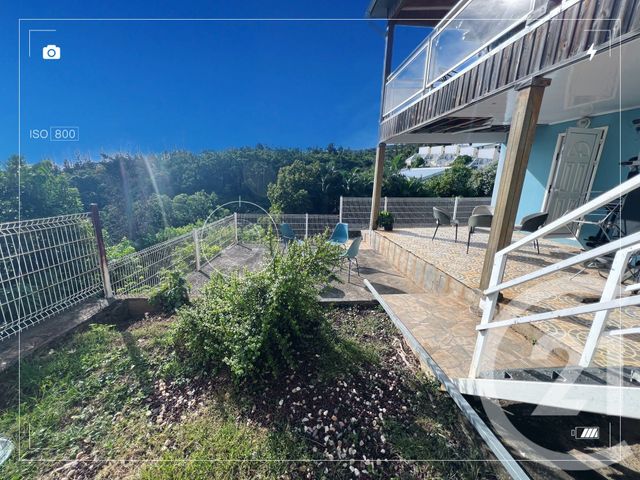 Maison &agrave; vendre - 7 pi&egrave;ces - 155 m2 - St Denis - 974 - REUNION