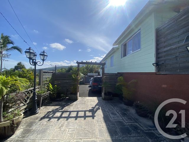 Maison &agrave; vendre - 5 pi&egrave;ces - 82 m2 - St Paul - 974 - REUNION