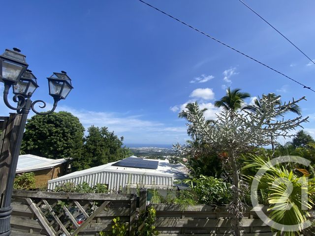 Maison &agrave; vendre - 5 pi&egrave;ces - 82 m2 - St Paul - 974 - REUNION