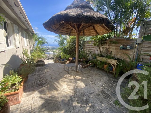 Maison &agrave; vendre - 5 pi&egrave;ces - 82 m2 - St Paul - 974 - REUNION
