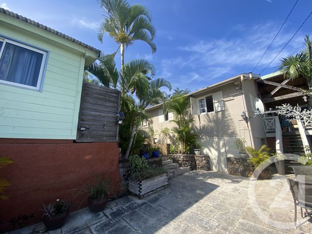 Maison &agrave; vendre - 5 pi&egrave;ces - 82 m2 - St Paul - 974 - REUNION