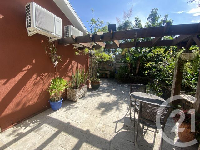 Maison &agrave; vendre - 5 pi&egrave;ces - 82 m2 - St Paul - 974 - REUNION