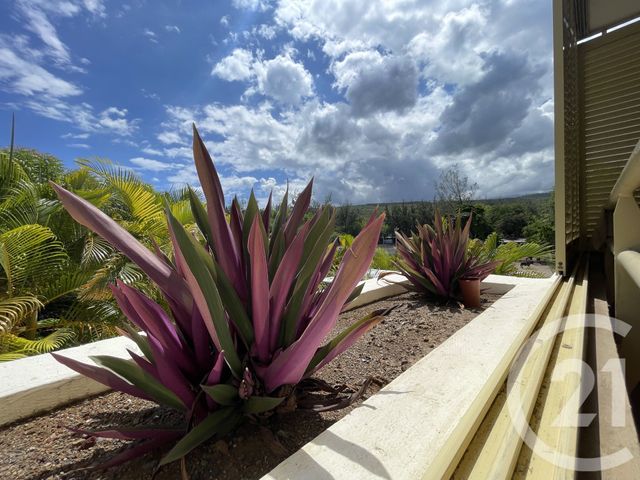 Appartement F3 &agrave; vendre - 3 pi&egrave;ces - 71,20 m2 - St Paul - 974 - REUNION