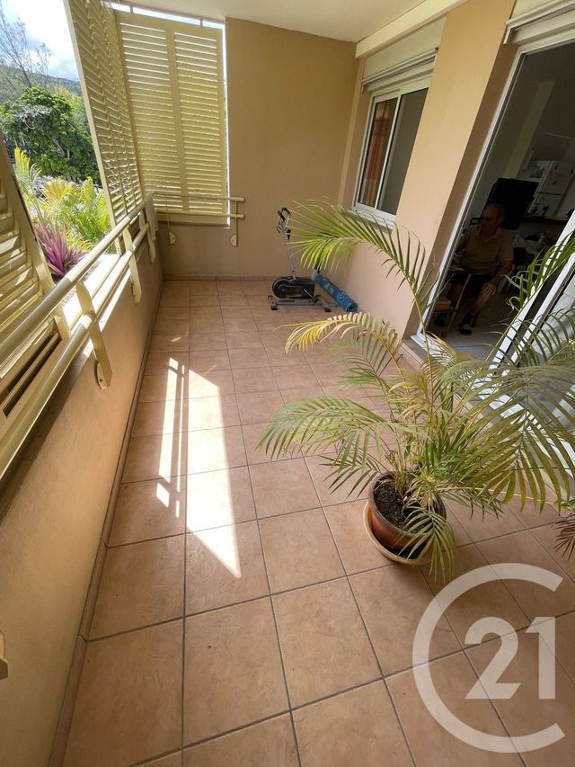 Appartement F3 &agrave; vendre - 3 pi&egrave;ces - 71,20 m2 - St Paul - 974 - REUNION