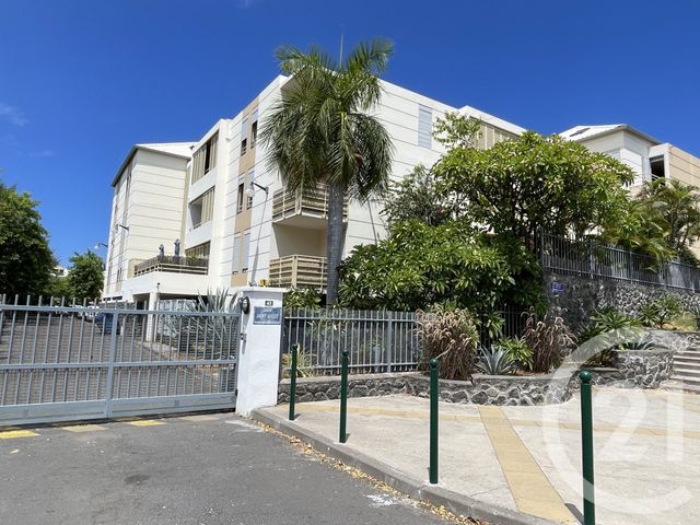 Appartement F3 &agrave; vendre - 3 pi&egrave;ces - 71,20 m2 - St Paul - 974 - REUNION