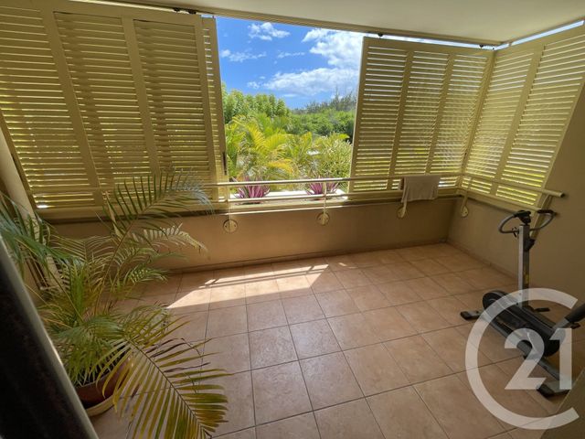 Appartement F3 &agrave; vendre - 3 pi&egrave;ces - 71,20 m2 - St Paul - 974 - REUNION