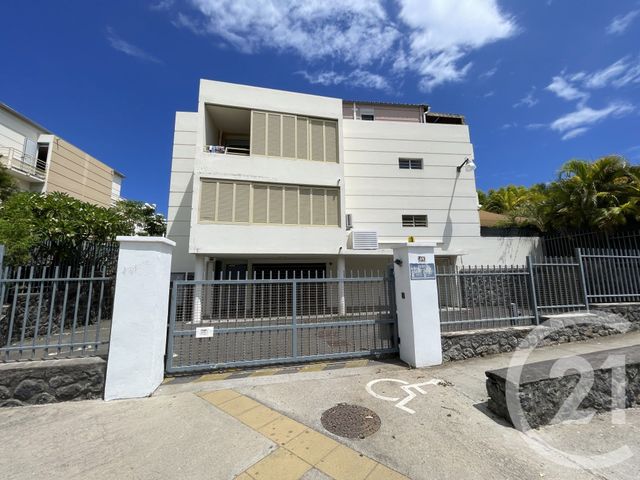 Appartement F3 &agrave; vendre - 3 pi&egrave;ces - 71,20 m2 - St Paul - 974 - REUNION