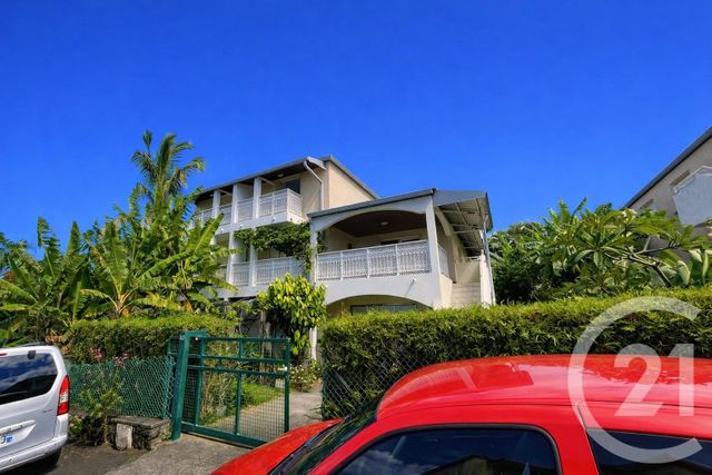 Maison &agrave; vendre - 5 pi&egrave;ces - 155,60 m2 - St Denis - 974 - REUNION