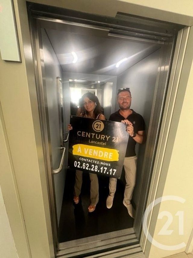 Appartement F3 &agrave; vendre - 3 pi&egrave;ces - 70,60 m2 - La Possession - 974 - REUNION