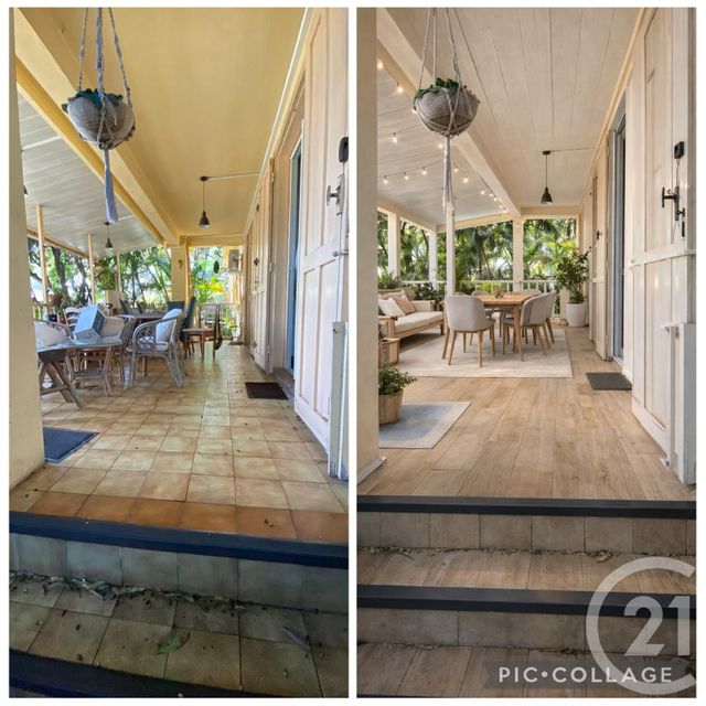 Maison &agrave; vendre - 4 pi&egrave;ces - 92 m2 - St Denis - 974 - REUNION