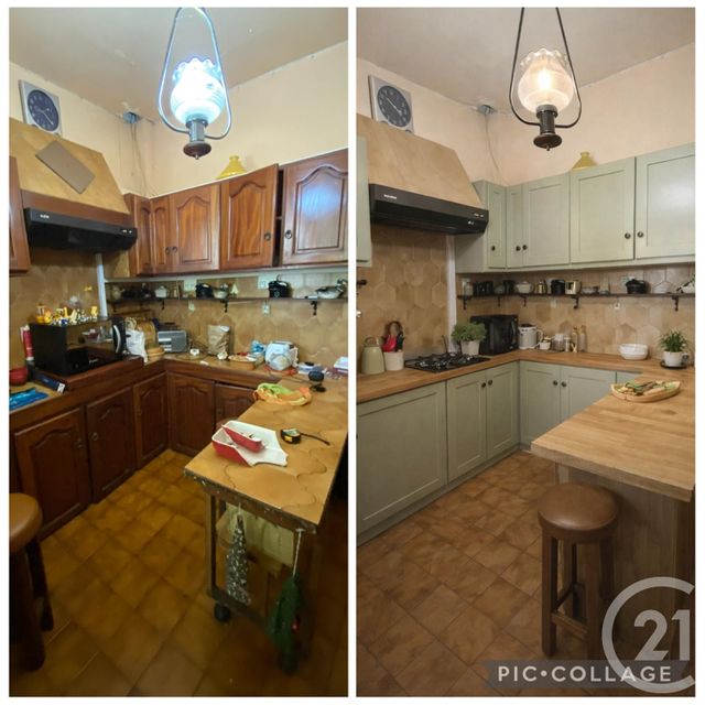 Maison &agrave; vendre - 4 pi&egrave;ces - 92 m2 - St Denis - 974 - REUNION