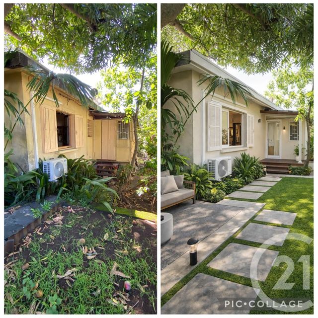 maison - ST DENIS - 974