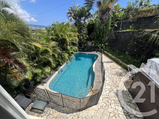 Maison &agrave; vendre - 5 pi&egrave;ces - 152 m2 - Ste Marie - 974 - REUNION