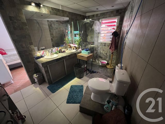 Maison &agrave; vendre - 5 pi&egrave;ces - 152 m2 - Ste Marie - 974 - REUNION