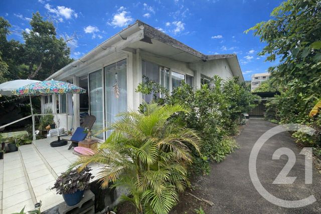 Maison &agrave; vendre - 6 pi&egrave;ces - 152,84 m2 - St Paul - 974 - REUNION