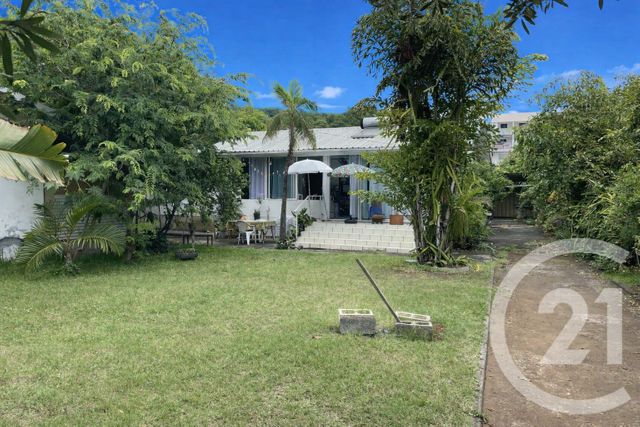 Maison &agrave; vendre - 6 pi&egrave;ces - 152,84 m2 - St Paul - 974 - REUNION