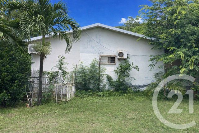 Maison &agrave; vendre - 6 pi&egrave;ces - 152,84 m2 - St Paul - 974 - REUNION