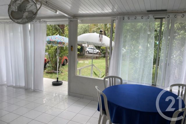Maison &agrave; vendre - 6 pi&egrave;ces - 152,84 m2 - St Paul - 974 - REUNION