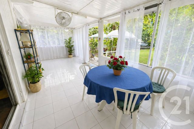 Maison &agrave; vendre - 6 pi&egrave;ces - 152,84 m2 - St Paul - 974 - REUNION