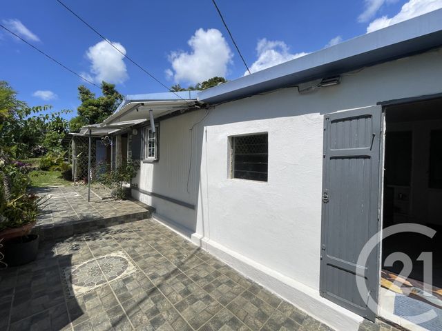 Maison &agrave; vendre - 5 pi&egrave;ces - 148 m2 - Ste Suzanne - 974 - REUNION