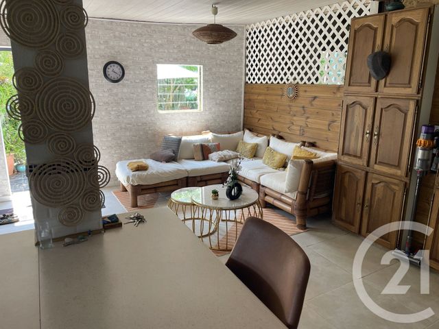 Maison &agrave; vendre - 5 pi&egrave;ces - 148 m2 - Ste Suzanne - 974 - REUNION