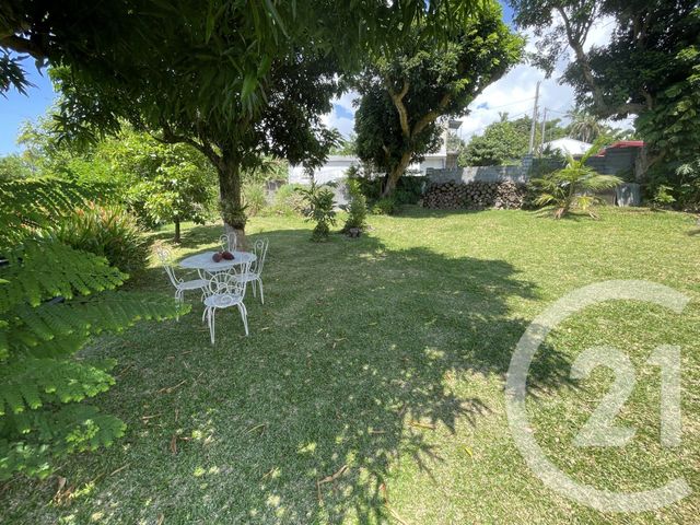 Maison &agrave; vendre - 5 pi&egrave;ces - 148 m2 - Ste Suzanne - 974 - REUNION