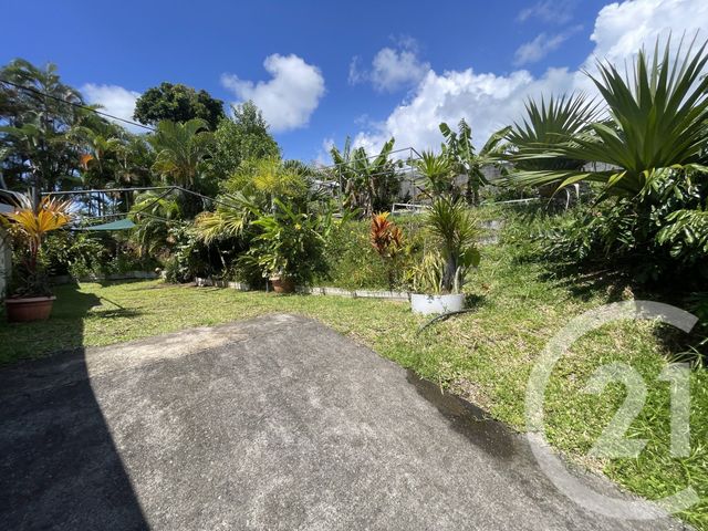 Maison &agrave; vendre - 5 pi&egrave;ces - 148 m2 - Ste Suzanne - 974 - REUNION