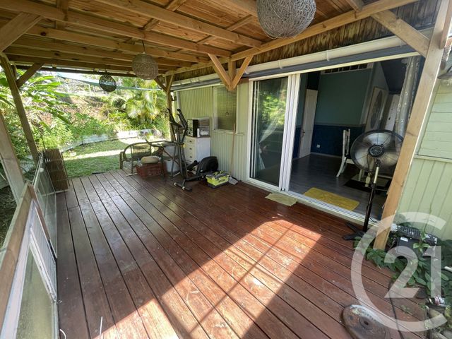Maison &agrave; vendre - 5 pi&egrave;ces - 148 m2 - Ste Suzanne - 974 - REUNION