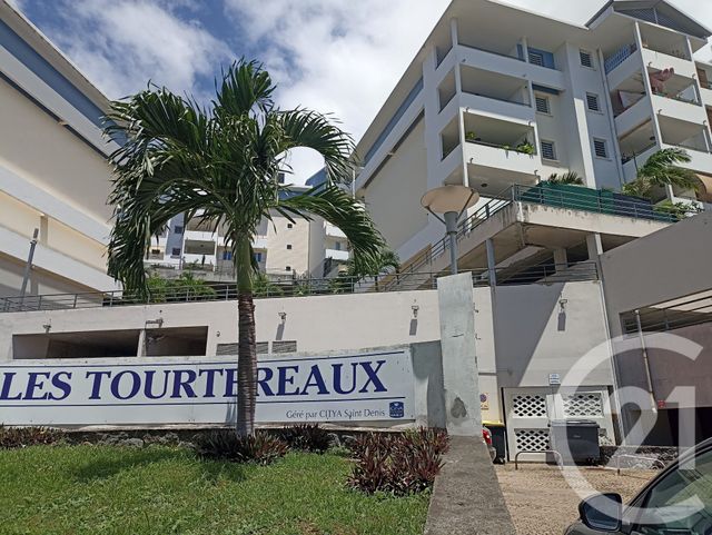 appartement - ST DENIS - 974