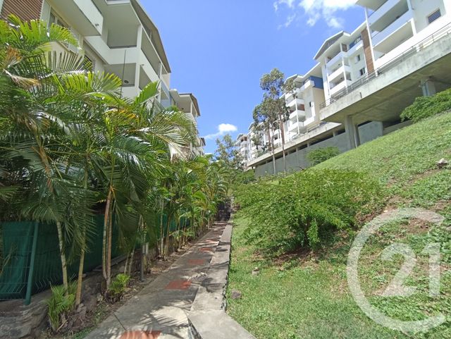 Appartement F3 &agrave; vendre - 3 pi&egrave;ces - 63,46 m2 - St Denis - 974 - REUNION