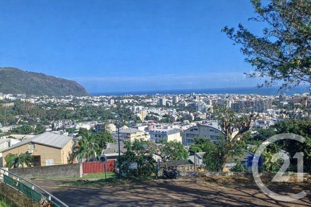 Appartement F3 &agrave; vendre - 3 pi&egrave;ces - 63,46 m2 - St Denis - 974 - REUNION