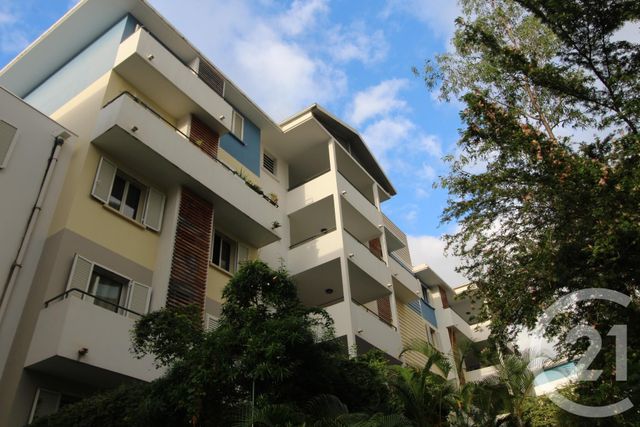 Appartement F3 &agrave; vendre - 3 pi&egrave;ces - 63,46 m2 - St Denis - 974 - REUNION
