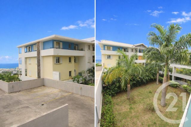 Appartement F3 &agrave; vendre - 3 pi&egrave;ces - 63,46 m2 - St Denis - 974 - REUNION
