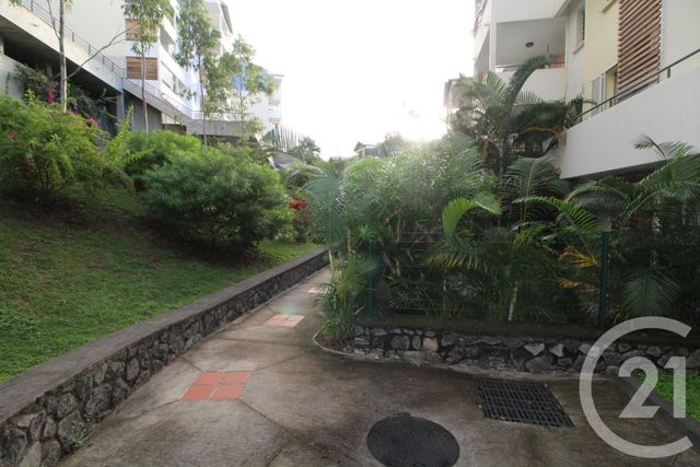 Appartement F3 &agrave; vendre - 3 pi&egrave;ces - 63,46 m2 - St Denis - 974 - REUNION