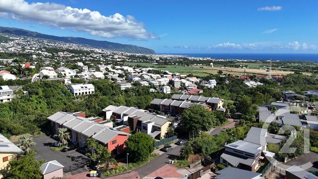 Maison &agrave; vendre - 4 pi&egrave;ces - 68,37 m2 - Ste Marie - 974 - REUNION