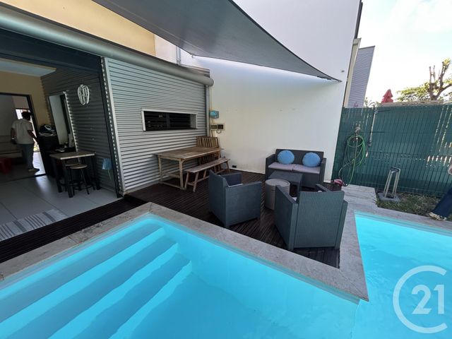 Maison &agrave; vendre - 4 pi&egrave;ces - 68,37 m2 - Ste Marie - 974 - REUNION